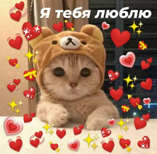 Набор стикеров