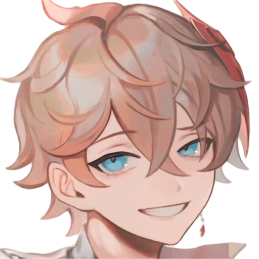 Стикер Cute Genshin