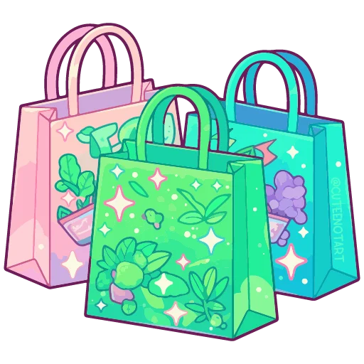 Набор стикеров