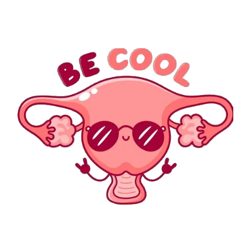 Стикер cuteuterus
