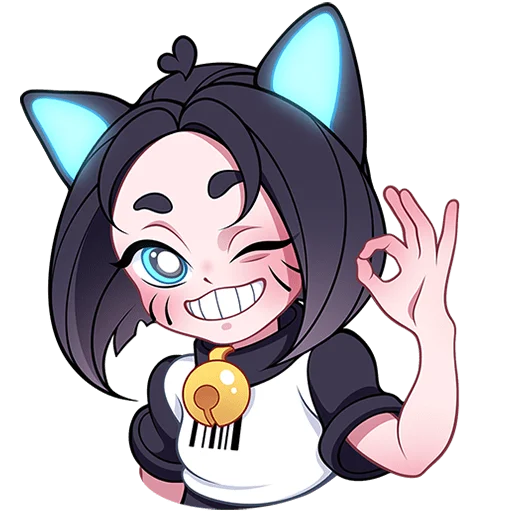 Набор стикеров