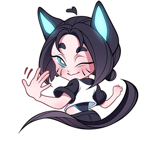 Набор стикеров