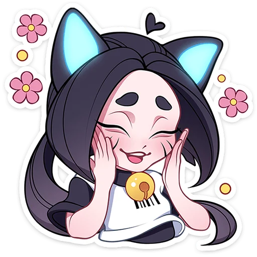 Набор стикеров