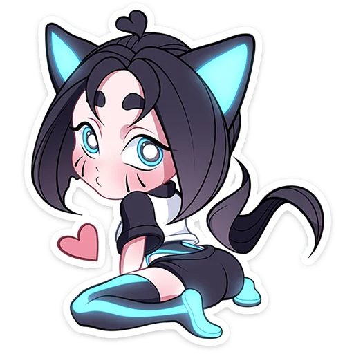 Набор стикеров