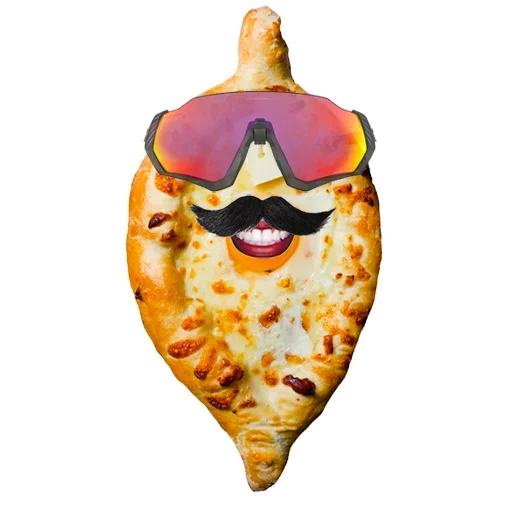 Стикер Takeaway