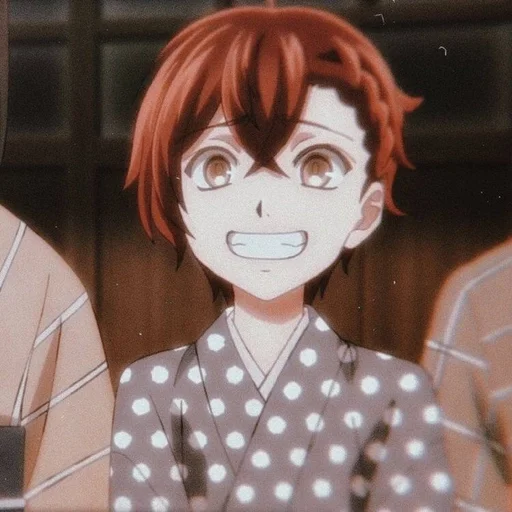 Стикер Osamu Dazai