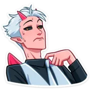 Набор стикеров