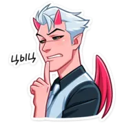 Набор стикеров