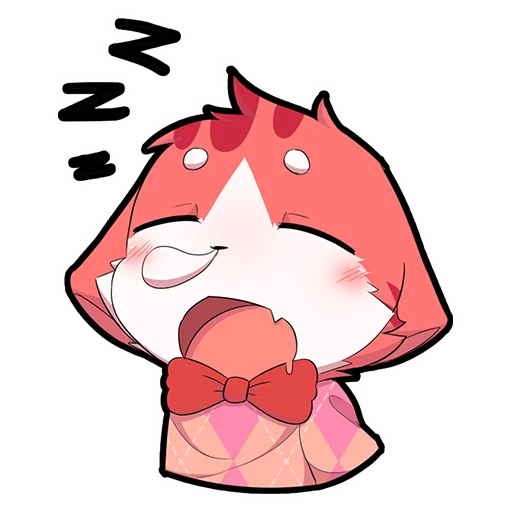 Набор стикеров