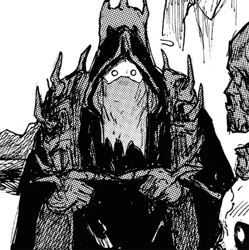 Стикер Dai dark