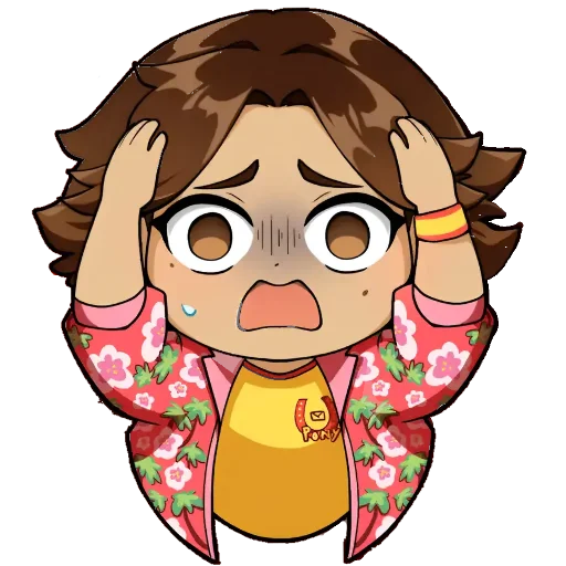 Набор стикеров