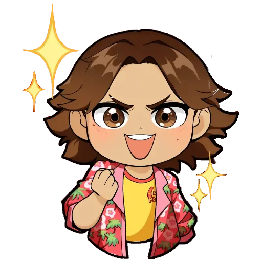 Набор стикеров