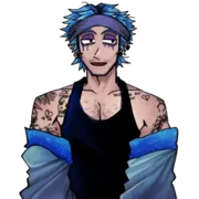 Стикер Dakota Drevis