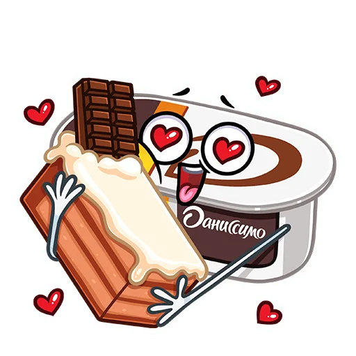 Набор стикеров