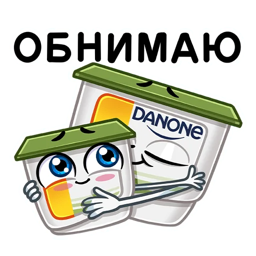 Набор стикеров