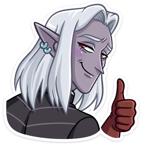 Набор стикеров