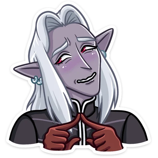 Набор стикеров