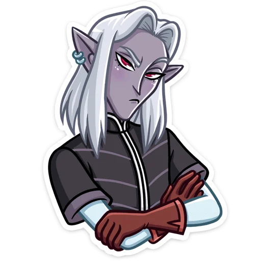 Набор стикеров