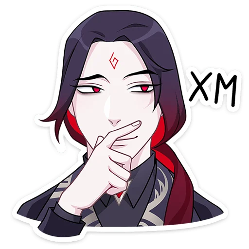 Набор стикеров