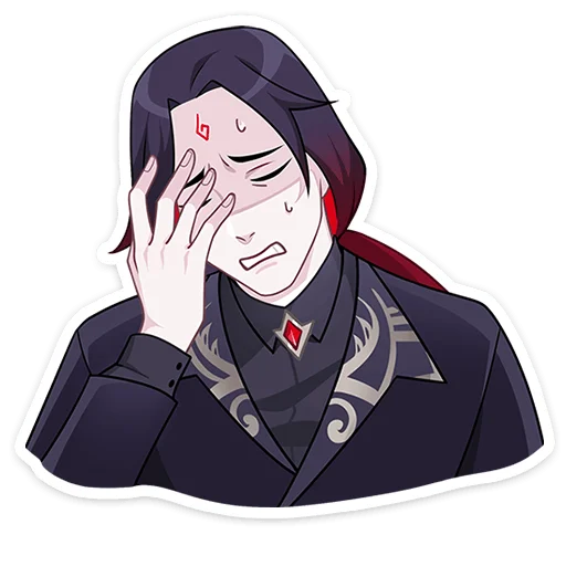 Набор стикеров