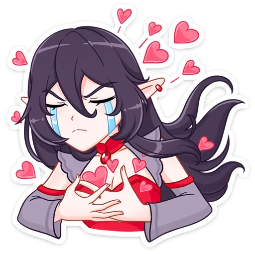 Набор стикеров