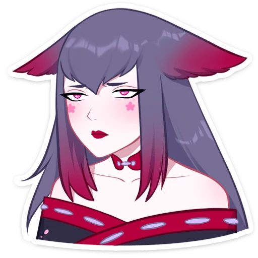 Набор стикеров