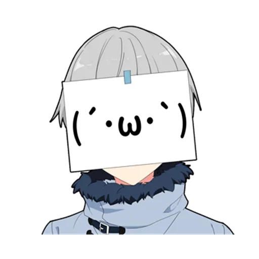 Стикер Кун тьмы