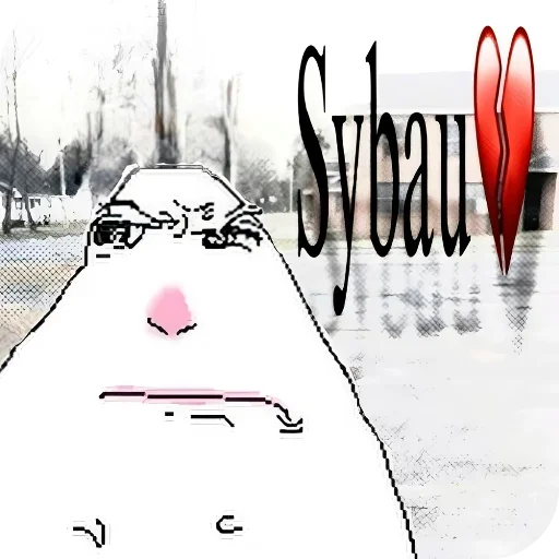 Стикер Hamsters