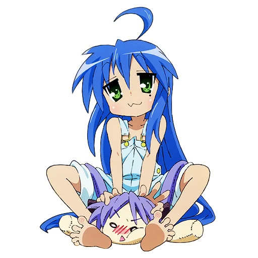 Стикер Izumi Konata