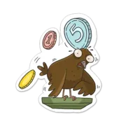 Набор стикеров