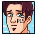 Набор стикеров