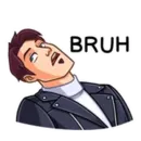 Набор стикеров