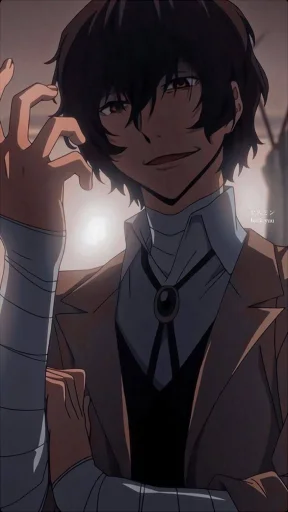 Стикер Dazai