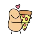 Набор стикеров