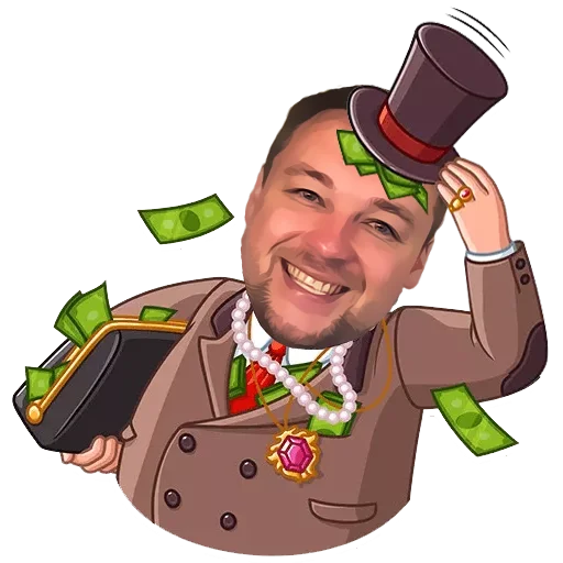 Набор стикеров