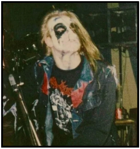Стикер Dead