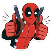 Набор стикеров