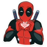 Набор стикеров