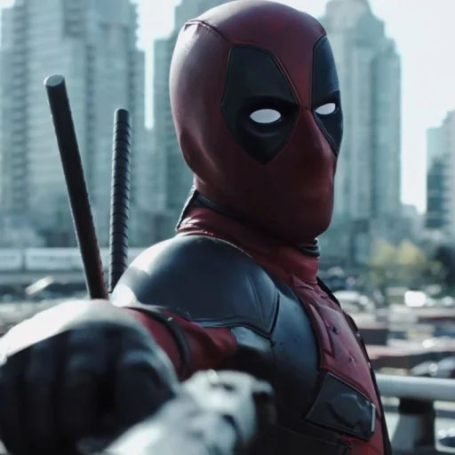 Стикер Deadpool