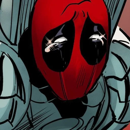 Стикер DeadPool