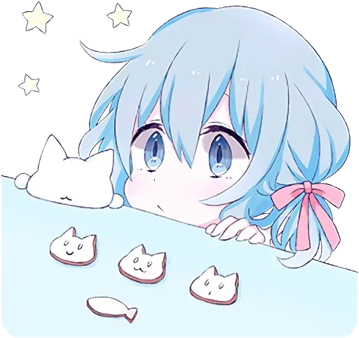 Стикер dear_neko
