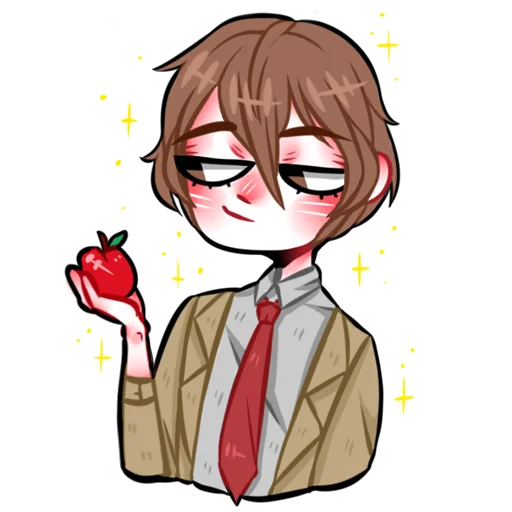 Набор стикеров