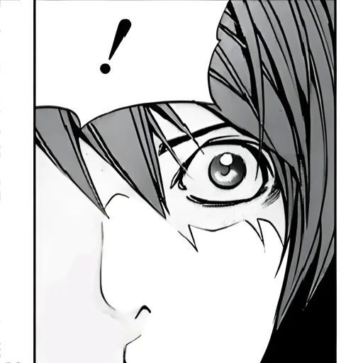Стикер Death Note