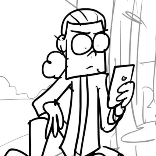 Набор стикеров