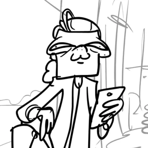 Набор стикеров