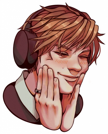 Стикер дипинс