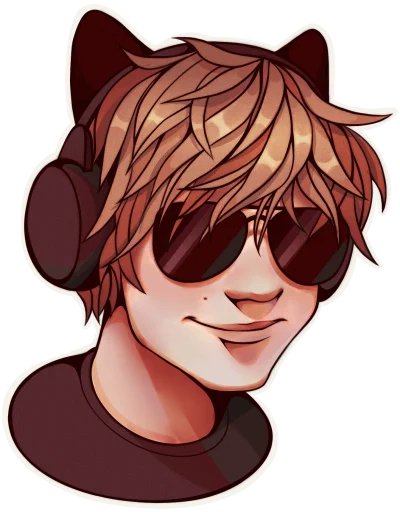 Набор стикеров