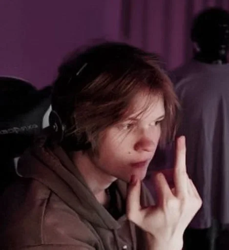 Стикер deepins