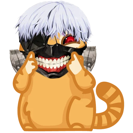 Стикер DEAD INSIDE PERSIK