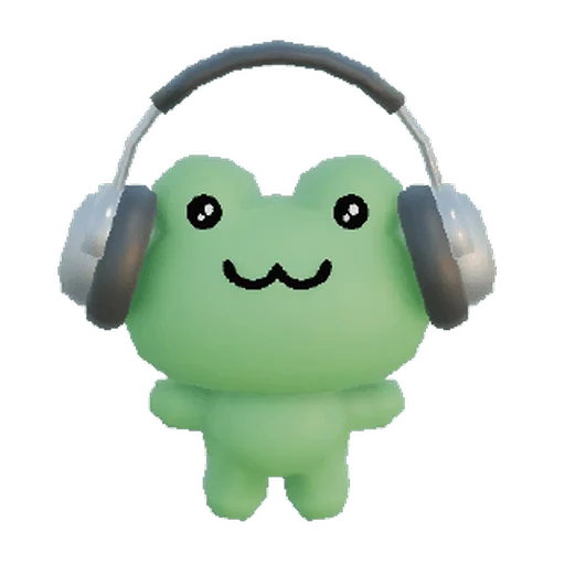 Стикер Frogs